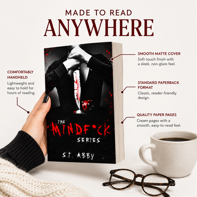 The Mindf*ck Series