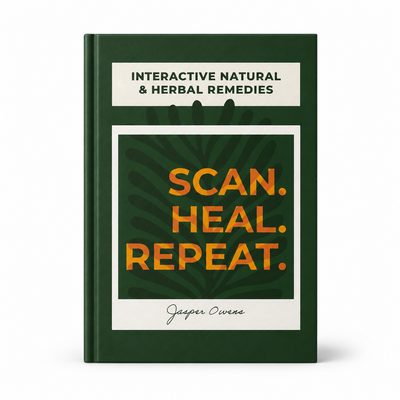 SCAN HEAL REPEAT: Interactive Natural & Herbal Remedies