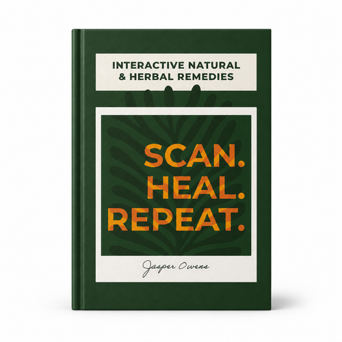 SCAN HEAL REPEAT: Interactive Natural & Herbal Remedies